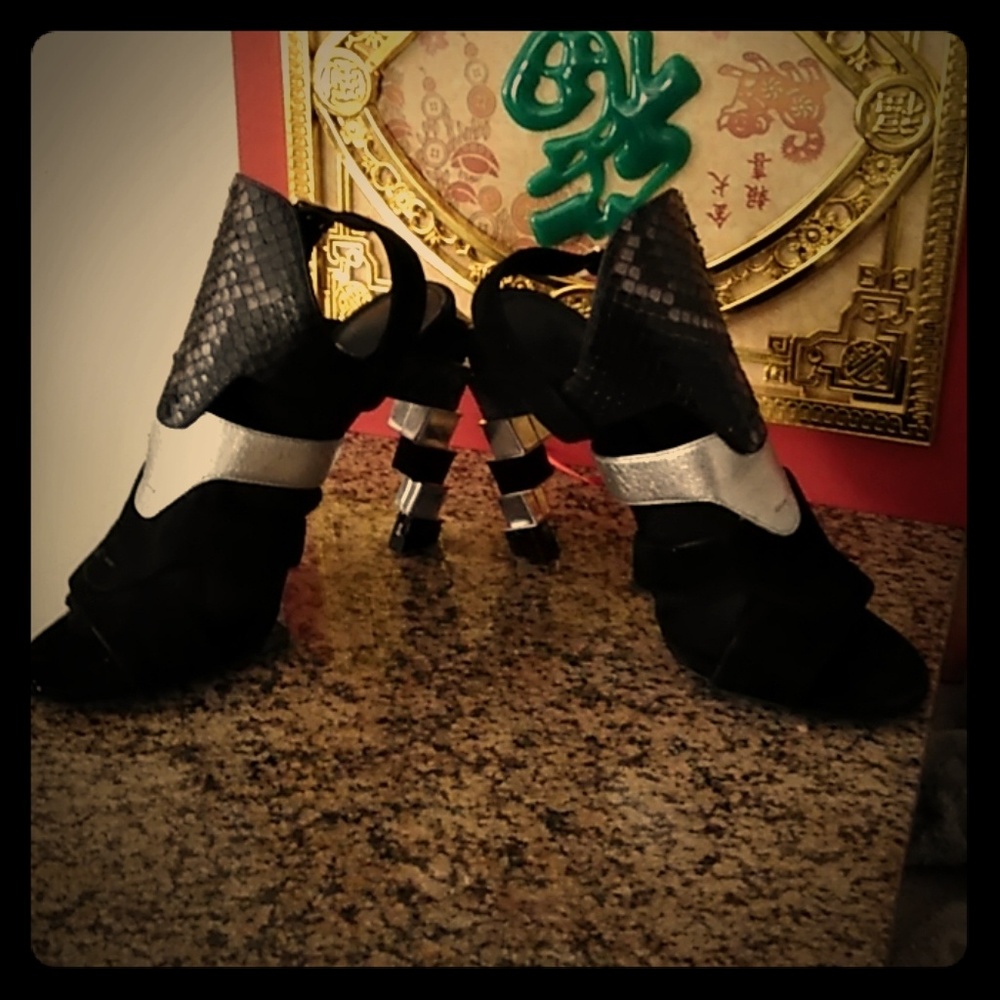 Ferrango dress shoes